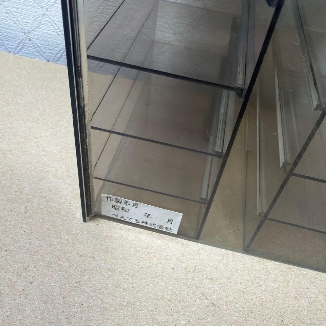 非売品 Pentel ぺんてる グラフシリーズ 店舗 什器 シャーペン ペン立て