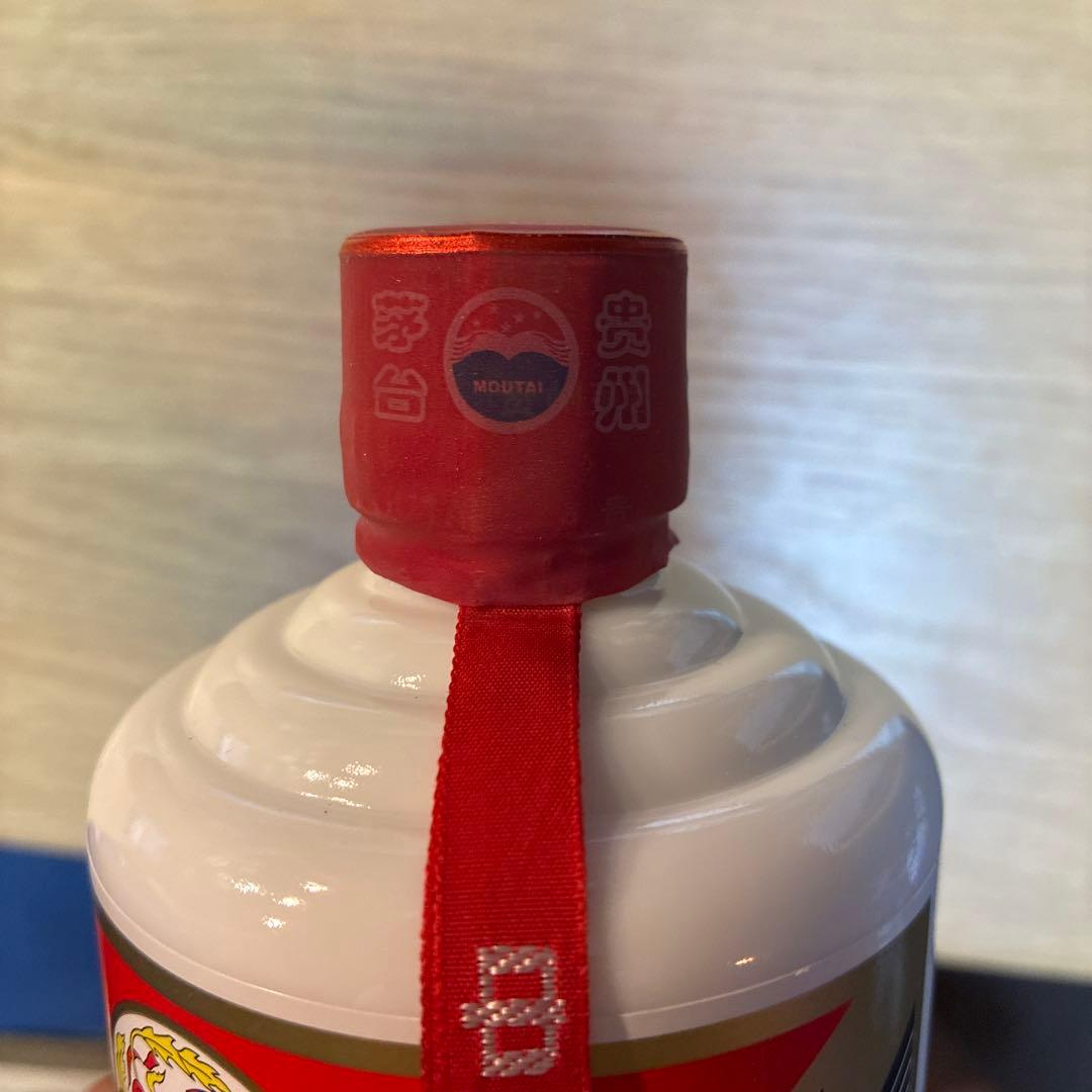 貴州茅台酒 飛天 アルコール53度500ml 中国酒 白酒 正規品