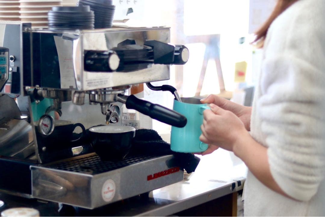 ラ・マルゾッコ　リネアミニ [ステン] MARZOCCO Linea mini