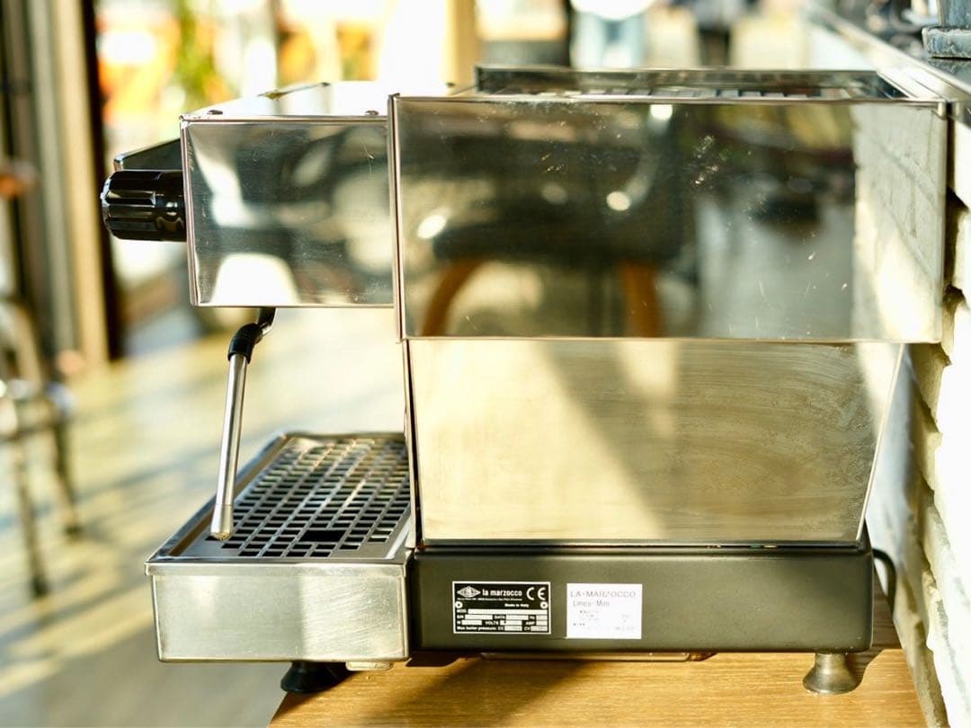 ラ・マルゾッコ　リネアミニ [ステン] MARZOCCO Linea mini