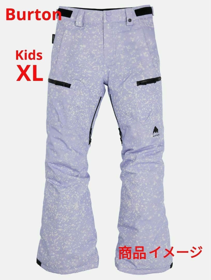 BURTON ガールズ Burton Elite 2L カーゴパンツ