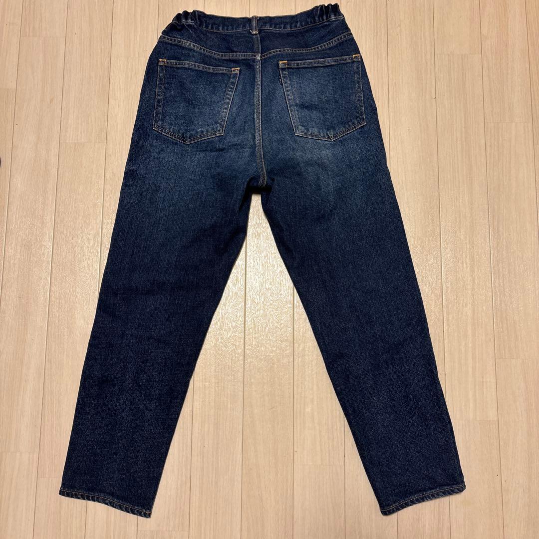 ARTS & SCIENCE デニム ストレートパンツ