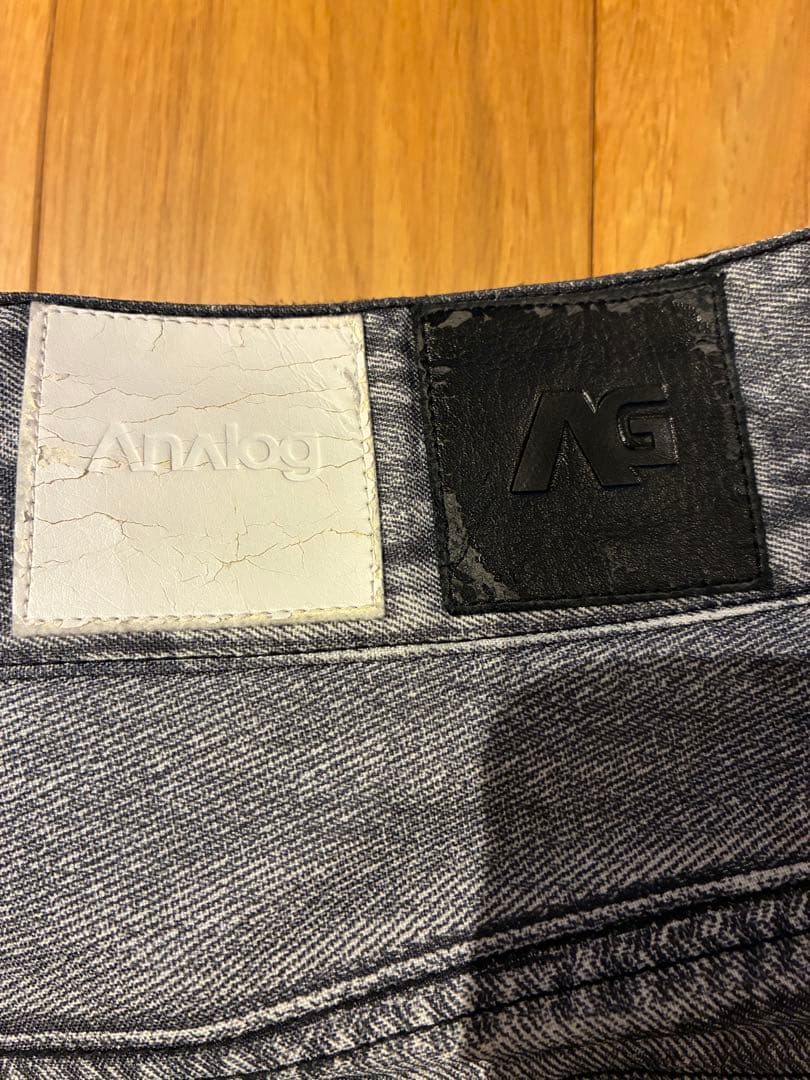 BURTONアナロググラベルパンツ&GUSHウェアセット