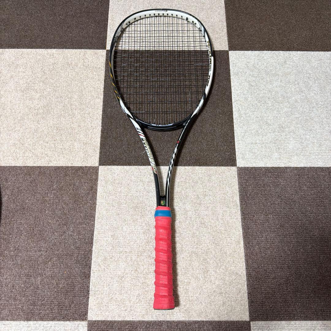 NEXSTAGE 70v 軟式テニスラケット