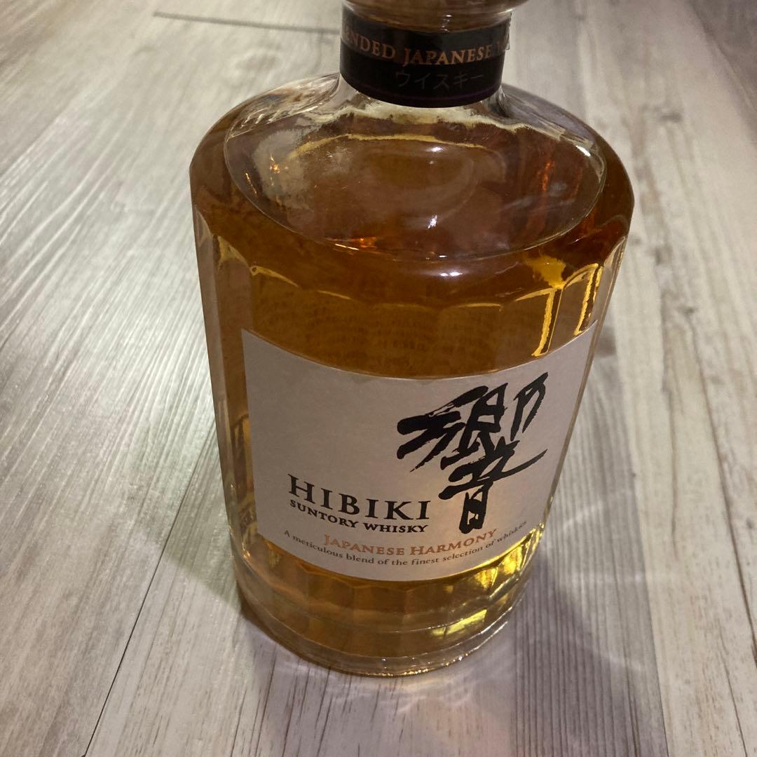 Hibiki Japanese Harmony ウイスキー 700ml