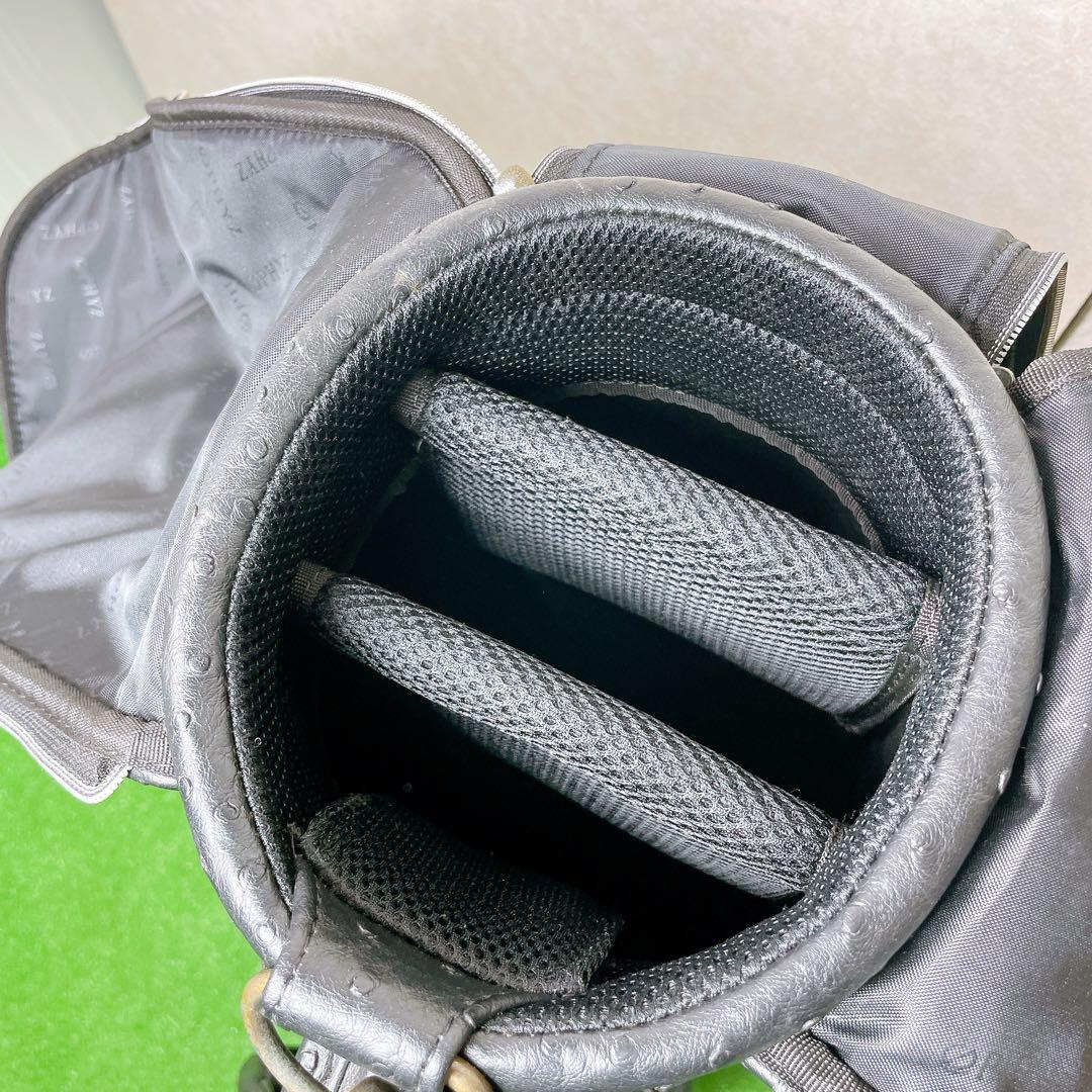 美品！ブリヂストン　ファイズ　キャディバッグ　軽量