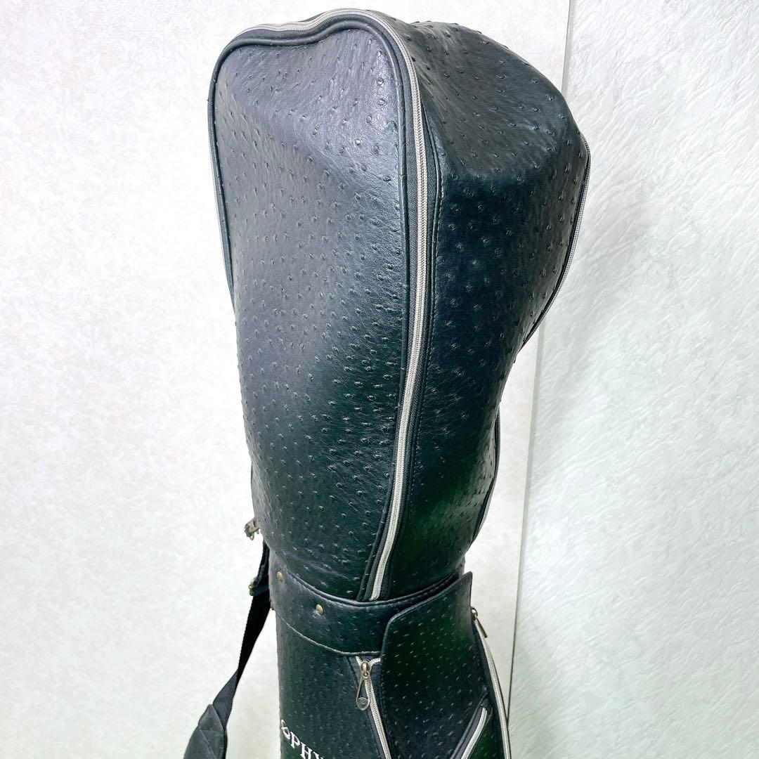 美品！ブリヂストン　ファイズ　キャディバッグ　軽量