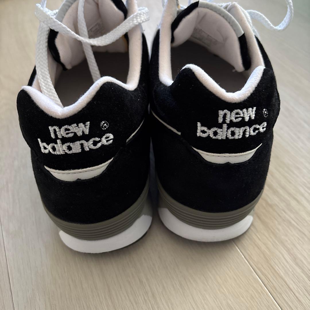 【新品未使用品】New balance M576