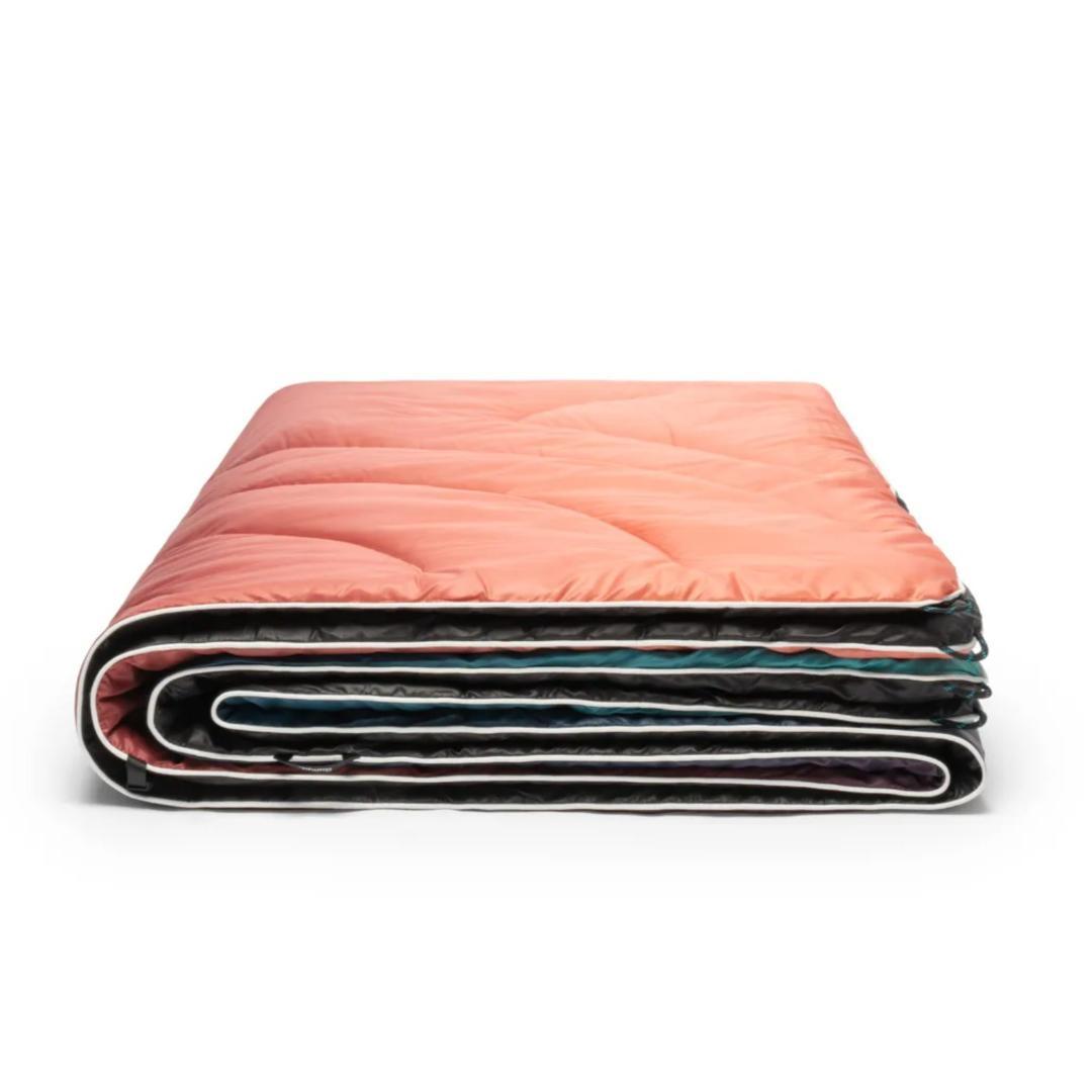 ★【新品】Rumpl パフィーブランケット1P 希少カラー USA輸入