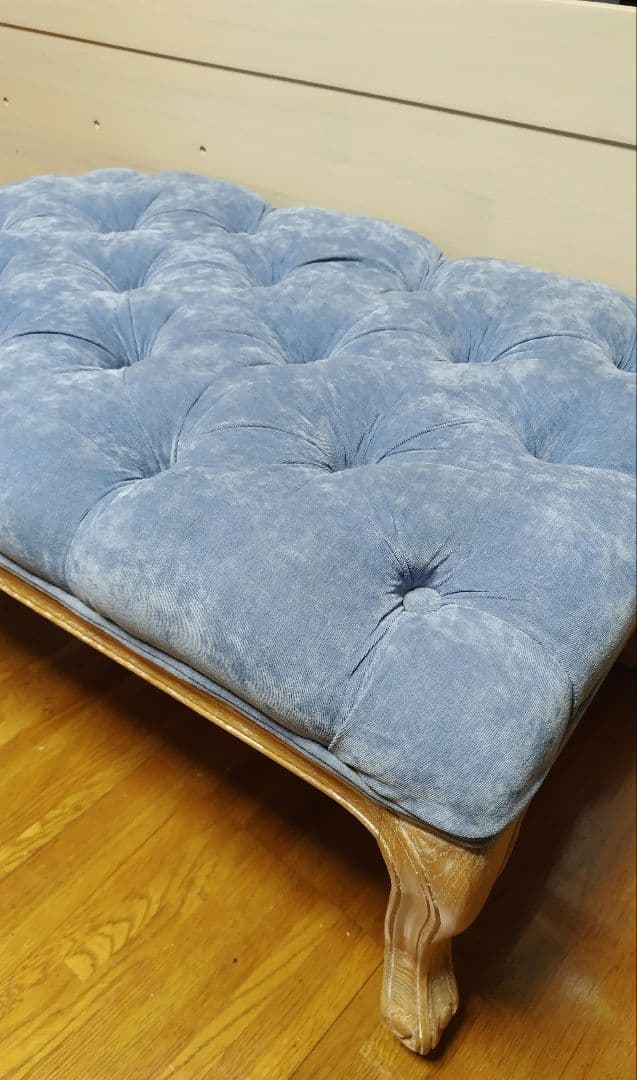 Francfranc オットマン ケイタマルヤマ ソファ 猫脚