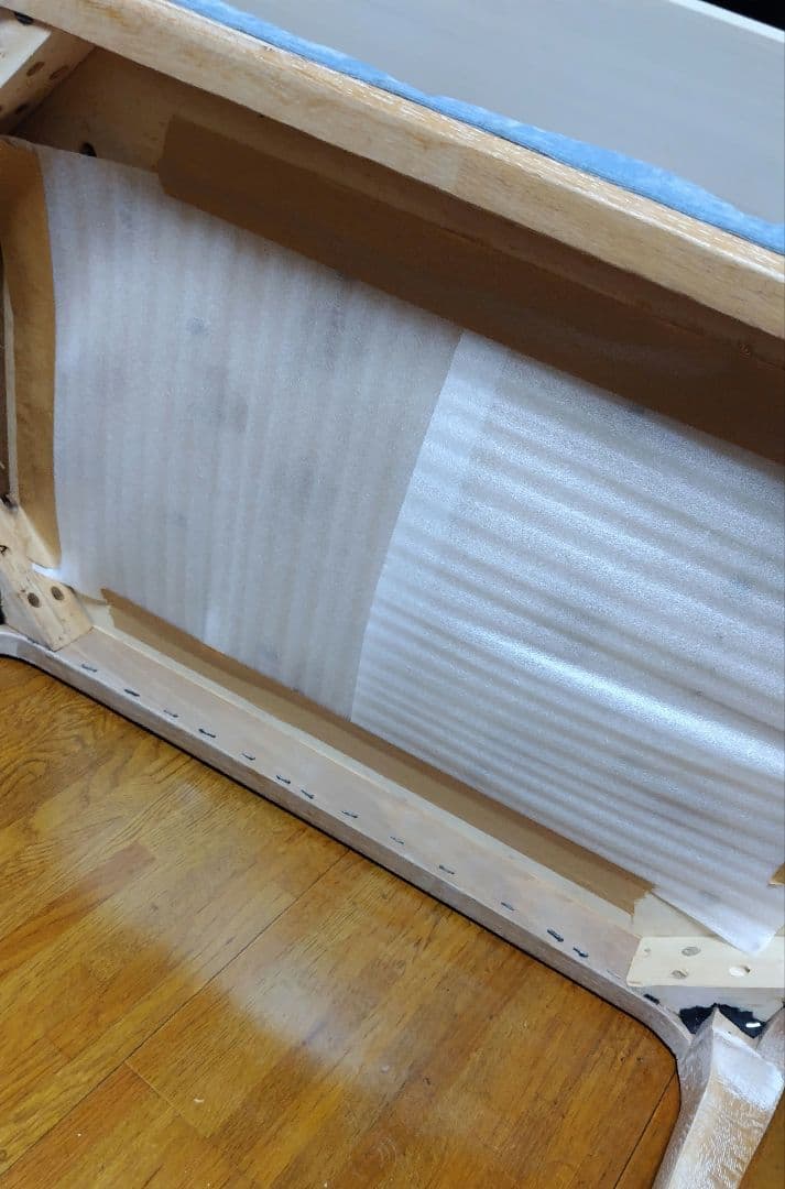 Francfranc オットマン ケイタマルヤマ ソファ 猫脚