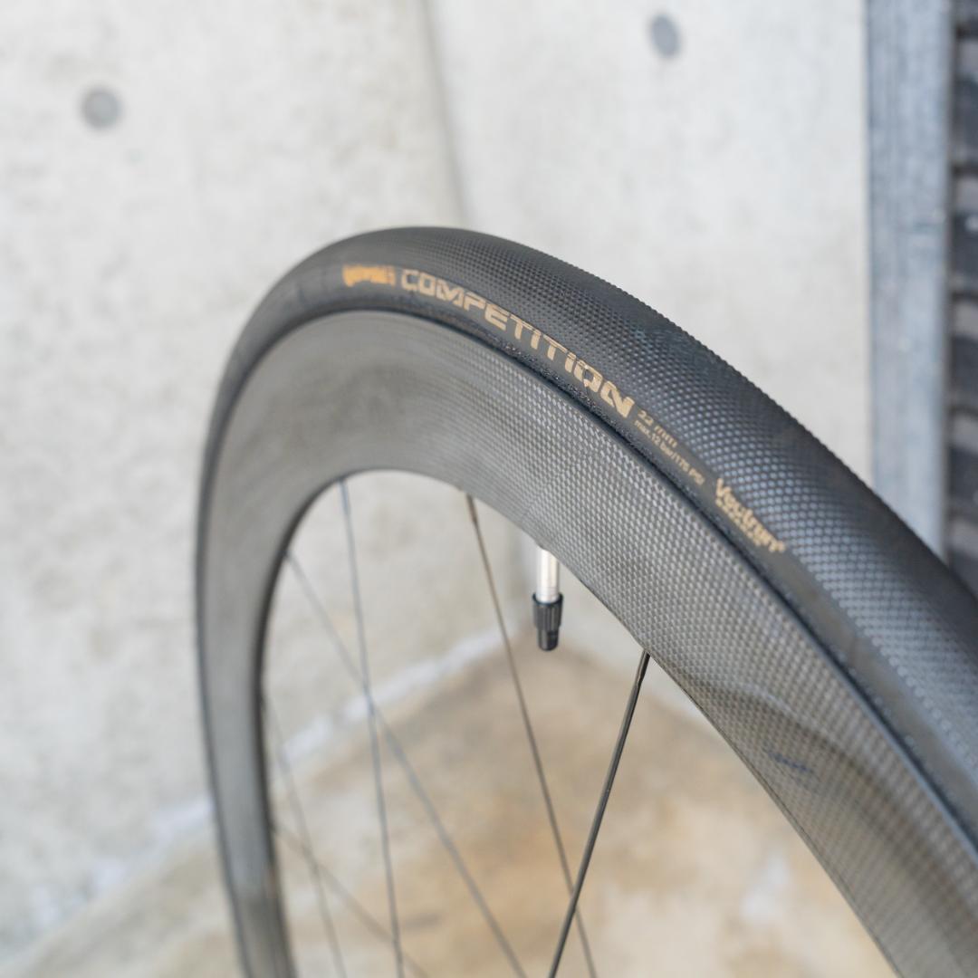 カンパニョーロ BORA ULTRA 50　TU 前輪 ボーラウルトラ50mm