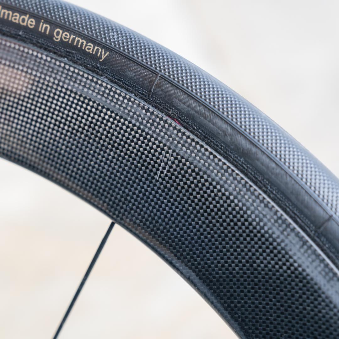 カンパニョーロ BORA ULTRA 50　TU 前輪 ボーラウルトラ50mm