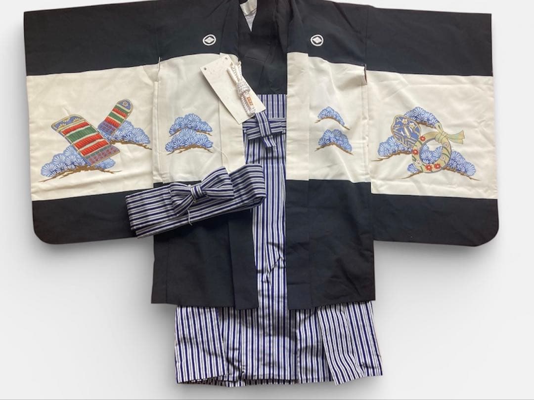 七五三男の子袴セット