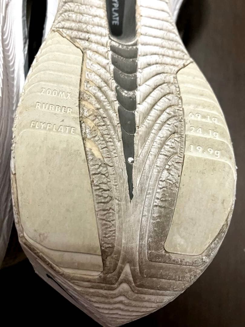 Nike ナイキ ヴェイパーフライ３ 28.0cm