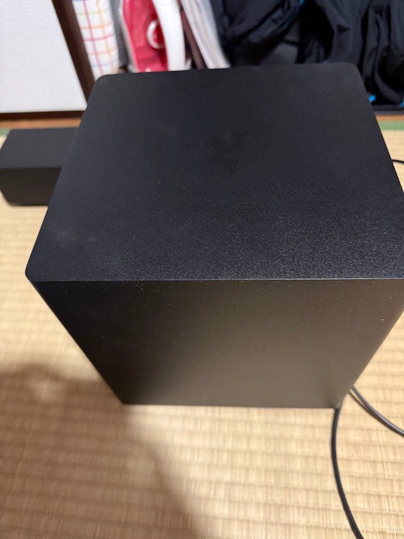 【中古品】Razer Leviathan V2 サブウーファー付き　7.1ch