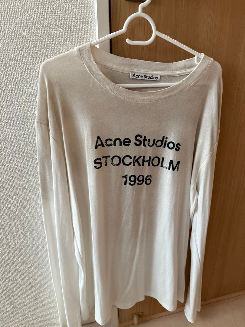 Acne Studios 長袖カットソー 1996年 S