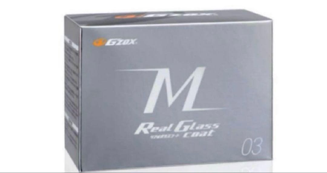 ジーゾックス Mシリーズ　4個