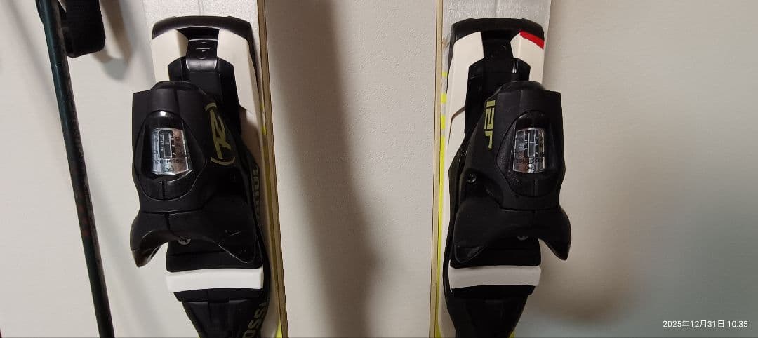 スキー Rossignol DEMO D-GANMA