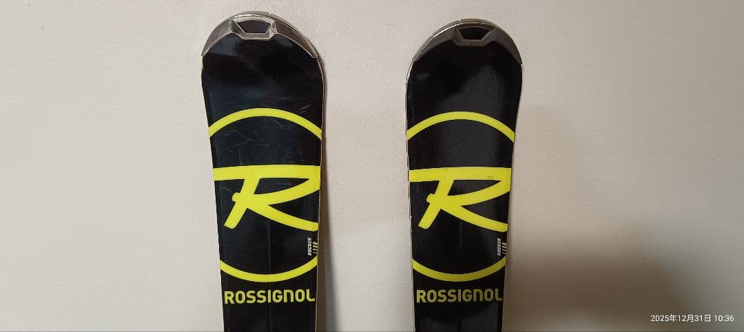 スキー Rossignol DEMO D-GANMA