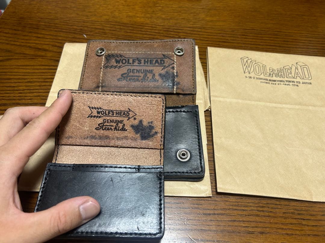 ウルフズヘッド WOLF'SHEAD セット販売