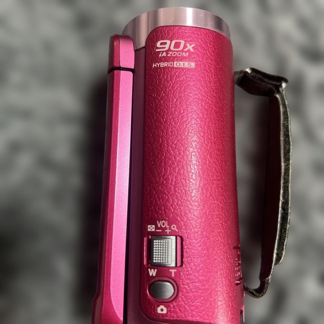 ⭕️Panasonic HC-W585M ハイビジョンビデオカメラ　訳あり