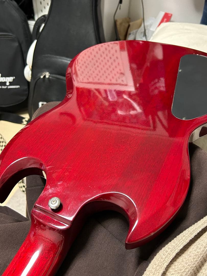 Epiphone G-400pro SGタイプ　‘62 ギブソンタイプ　年代物