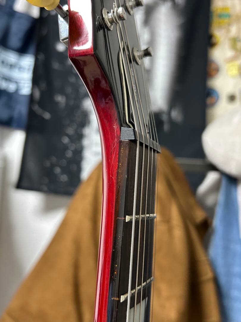 Epiphone G-400pro SGタイプ　‘62 ギブソンタイプ　年代物