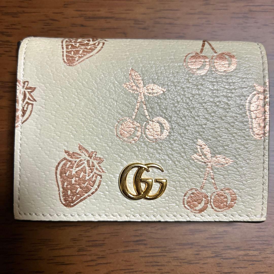 【即購入OK】GUCCI 2020年春夏コレクション ストロベリー＆チェリー