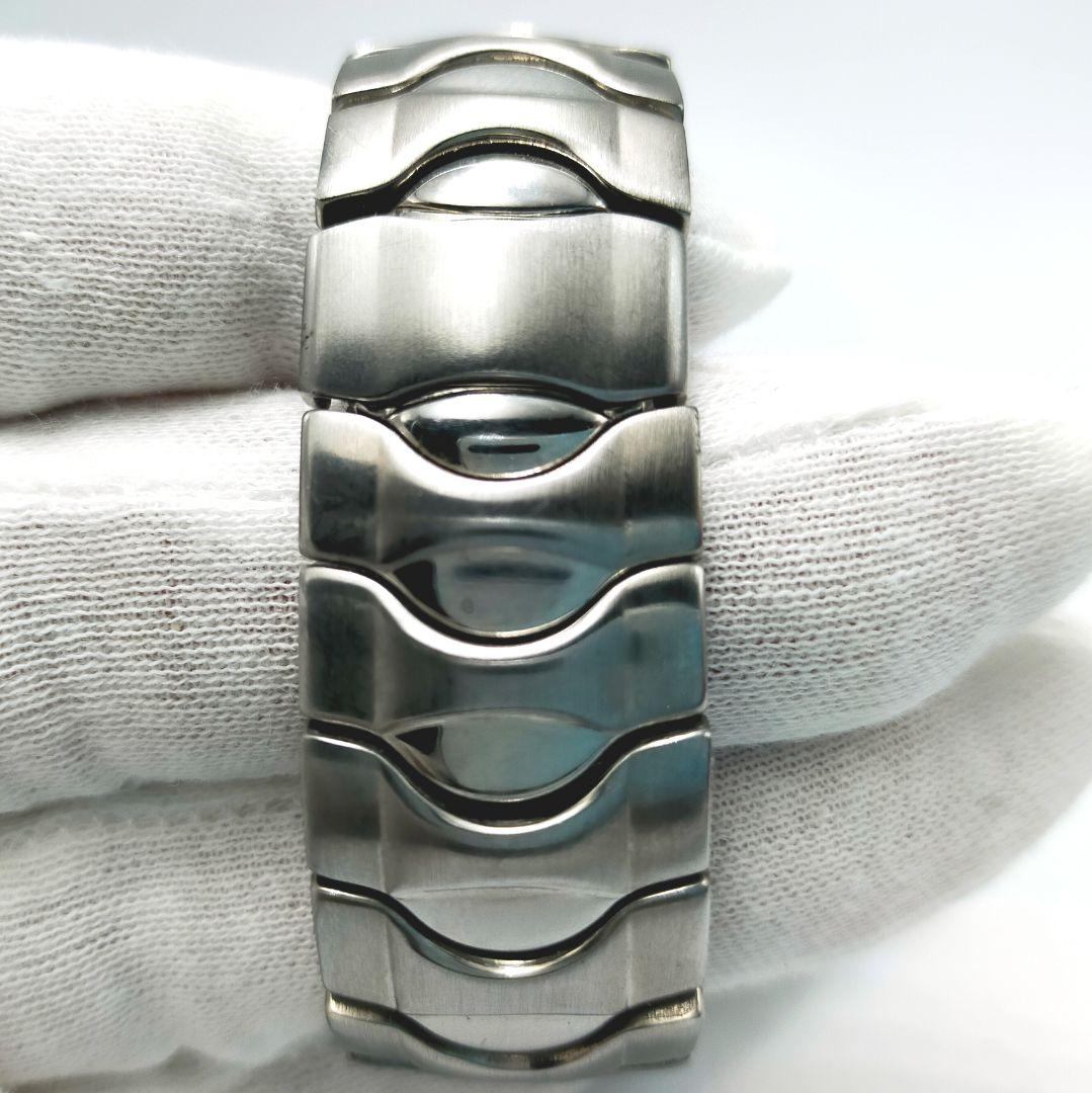 【電池交換済】希少 セイコー ジウジアーロ マッキナスポルティーバ 17.5cm