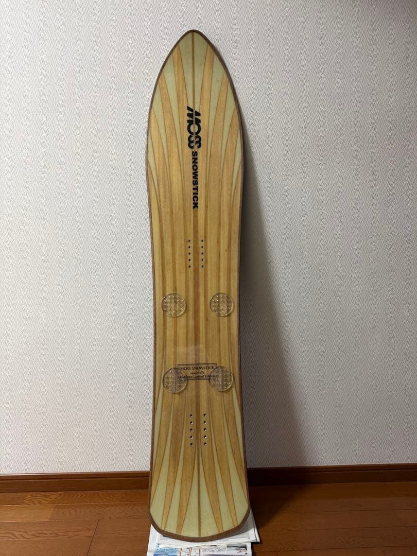 (未使用！)MOSS STICK U4 FISHBONE 24-25