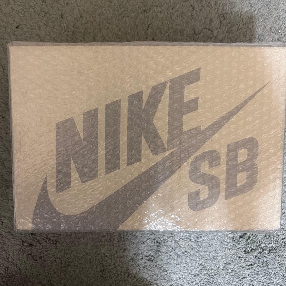 海*ン様 【新品•27.5㎝】Supreme×Nike SB Dunk Low