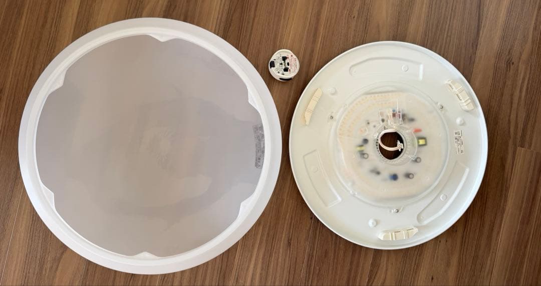 天井直付型 LED（昼光色～電球色） シーリングライト 調光・調色 12畳 照明