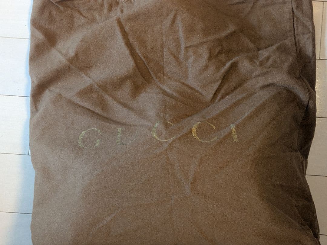 GUCCI　トートバック