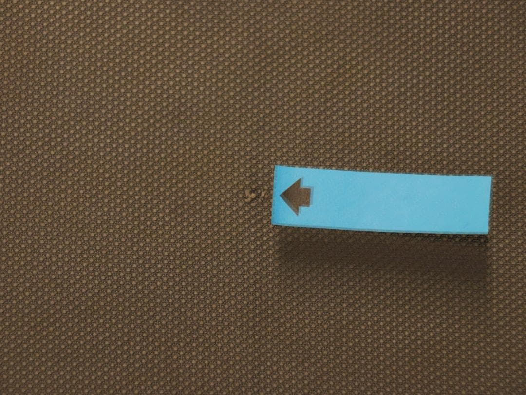 【極美品】 MINI R57 純正ウィンドディフレクター　純正ケース付