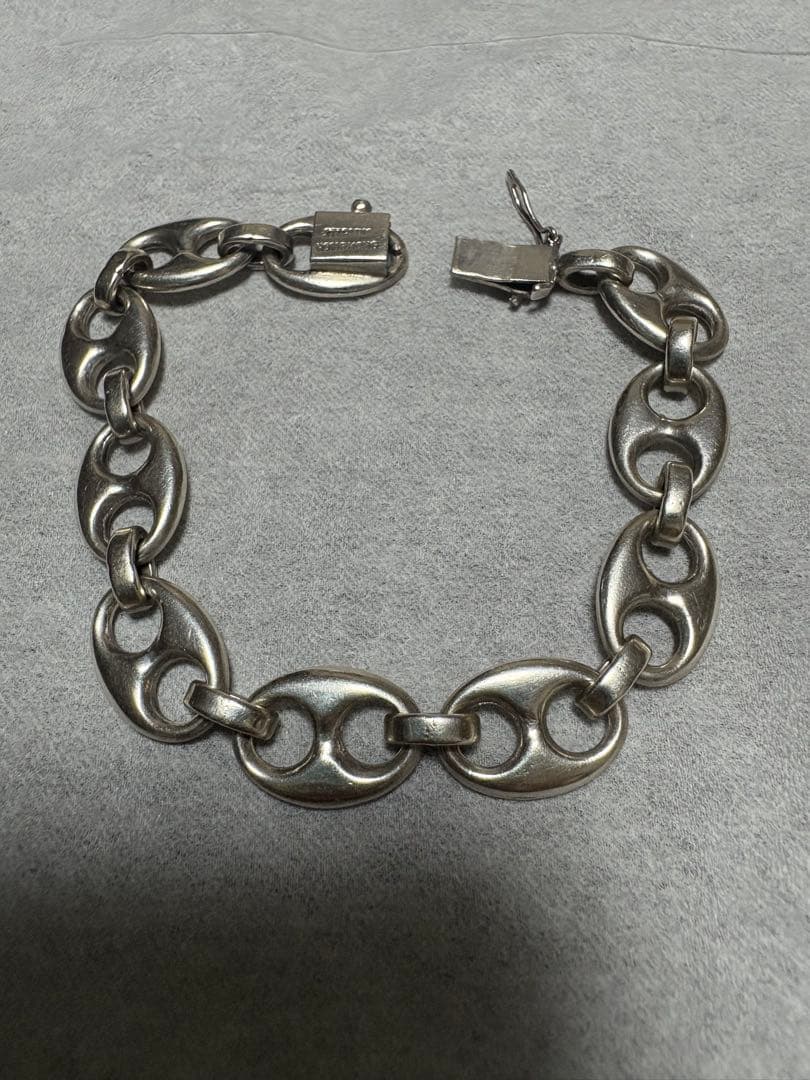 O*h様 シルバー　ブレスレット