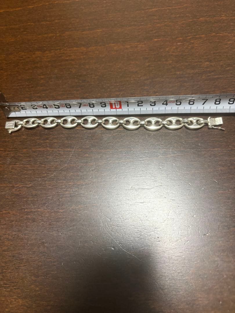 O*h様 シルバー　ブレスレット