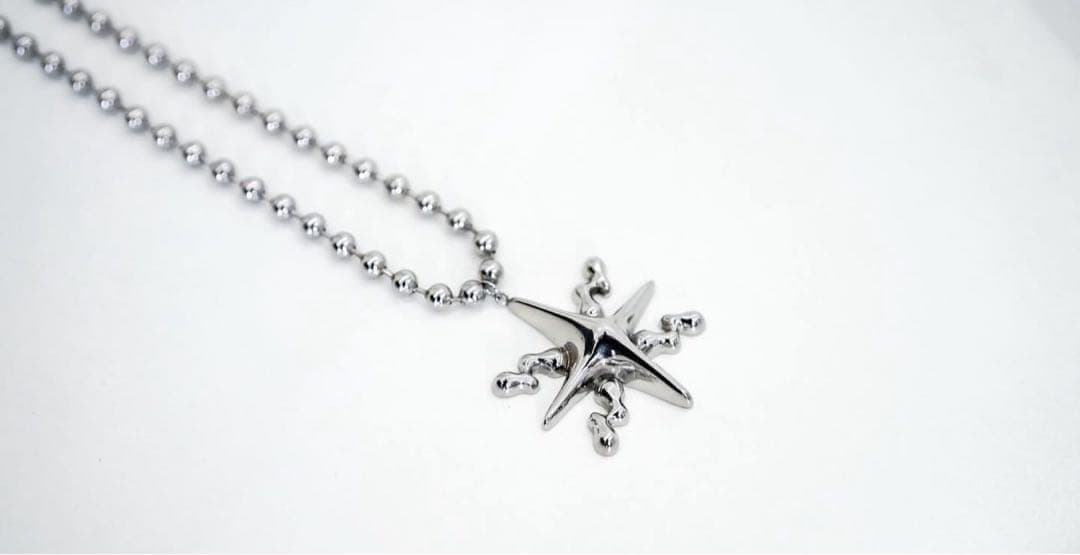 た*様 holba シルバーネックレス スモール 正規品