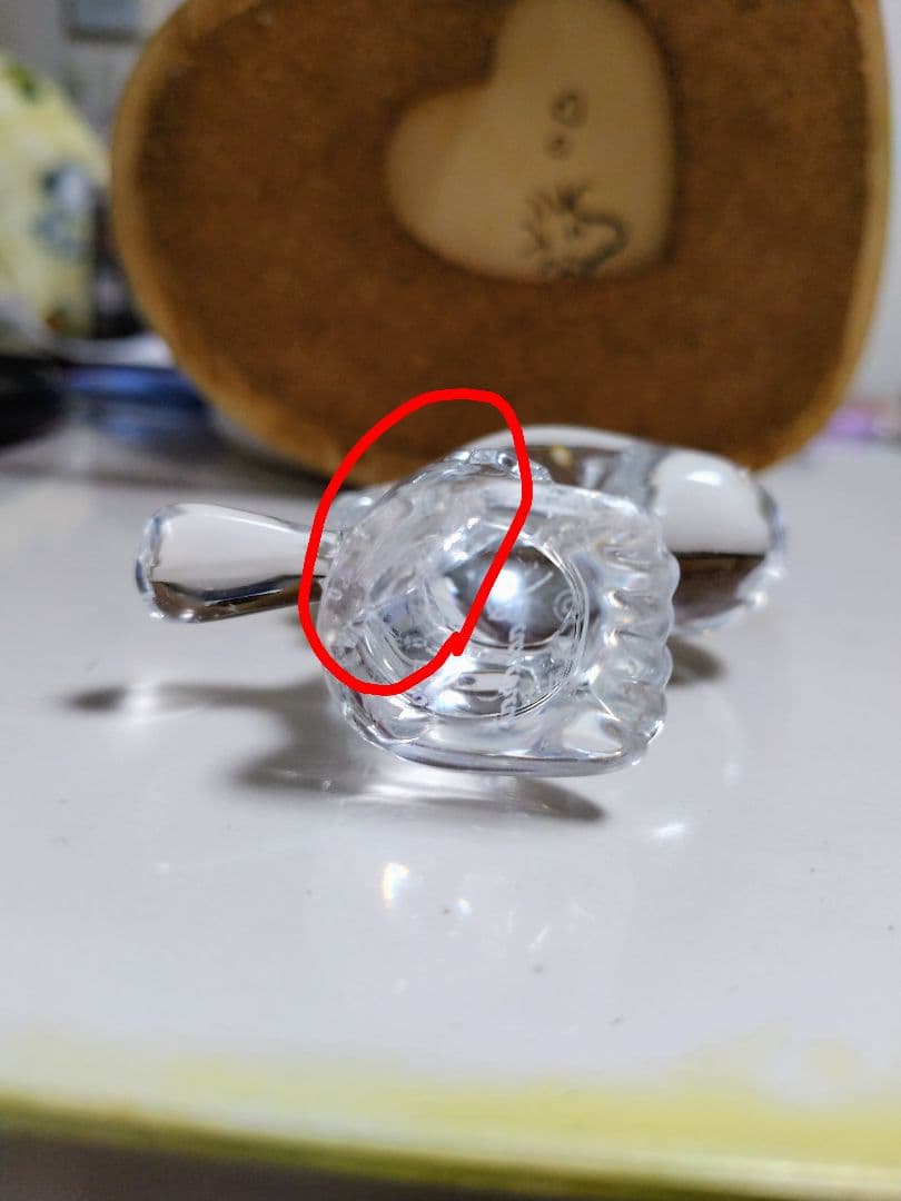 バカラ　ウッドストック