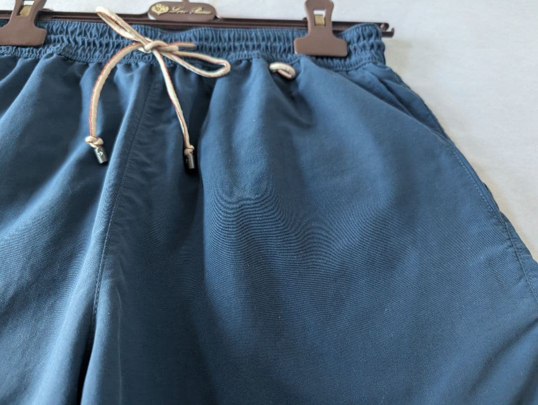 【ちょっと訳あり品4】ロロピアーナ　アーバンスイムパンツ　S