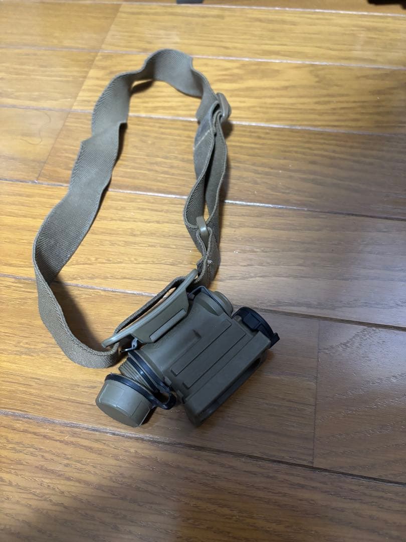 STREAMLIGHT ヘルメットライト サイドワインダー コンパクト