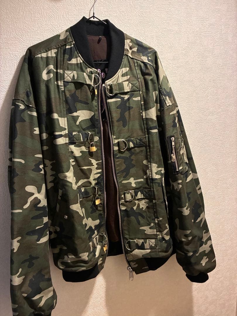 ジャケット・アウター KIDILL 2025 S/S COLLECTION MA-1