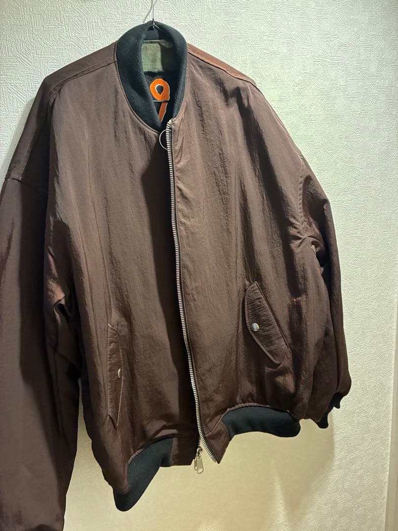 ジャケット・アウター KIDILL 2025 S/S COLLECTION MA-1