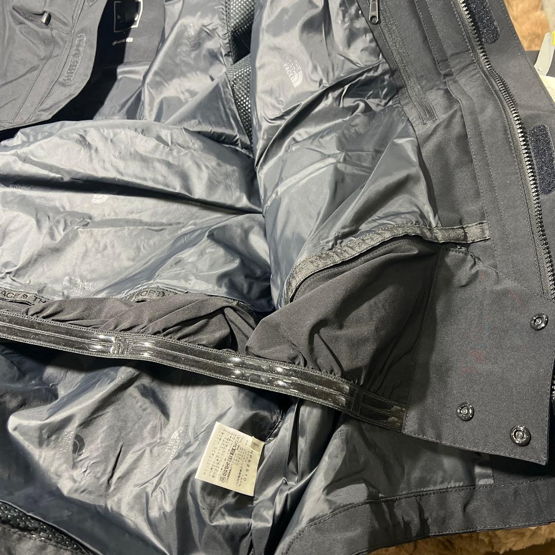 ザ・ノース・フェイス シェルジャケット マウンテンジャケット NP62510