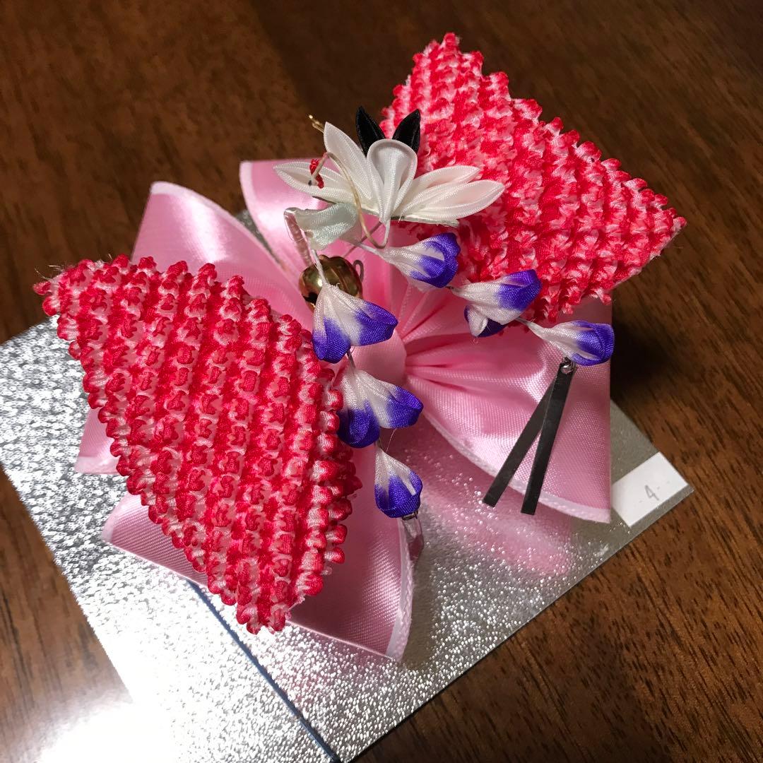 お値下げ♪　七五三 7歳　女の子着物セット　きもののさが美