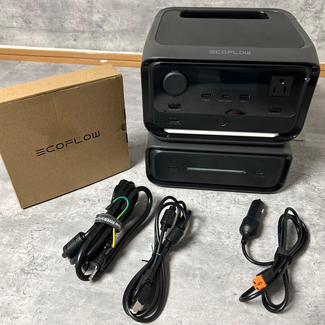 EcoFlow  3 Max Plus ポータブル電源