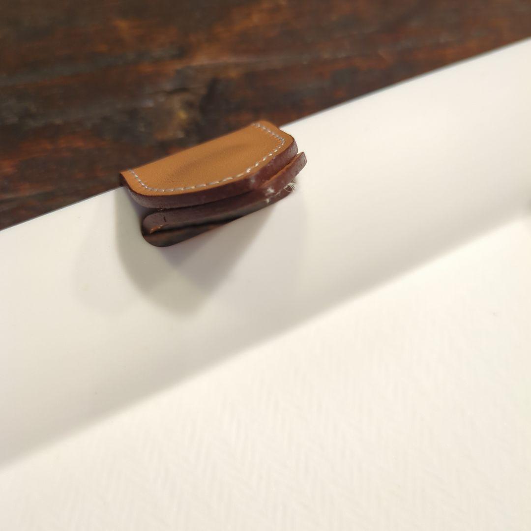 真*理様 エルメス　ヴィドポッシュ　トレイ　シェブロン　マルチトレー　陶器　セリ