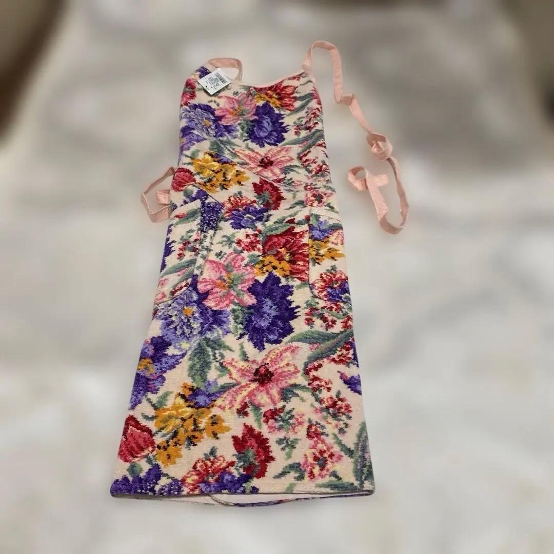 新品未使用　フェイラー　エプロン