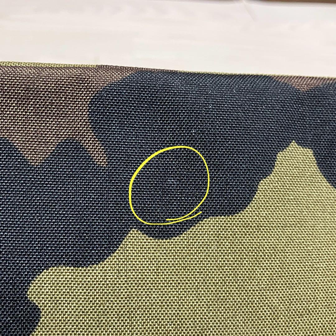 【美品】エルベシャプリエ　848W カモフラ　マリン　XXLサイズ　迷彩　舟型