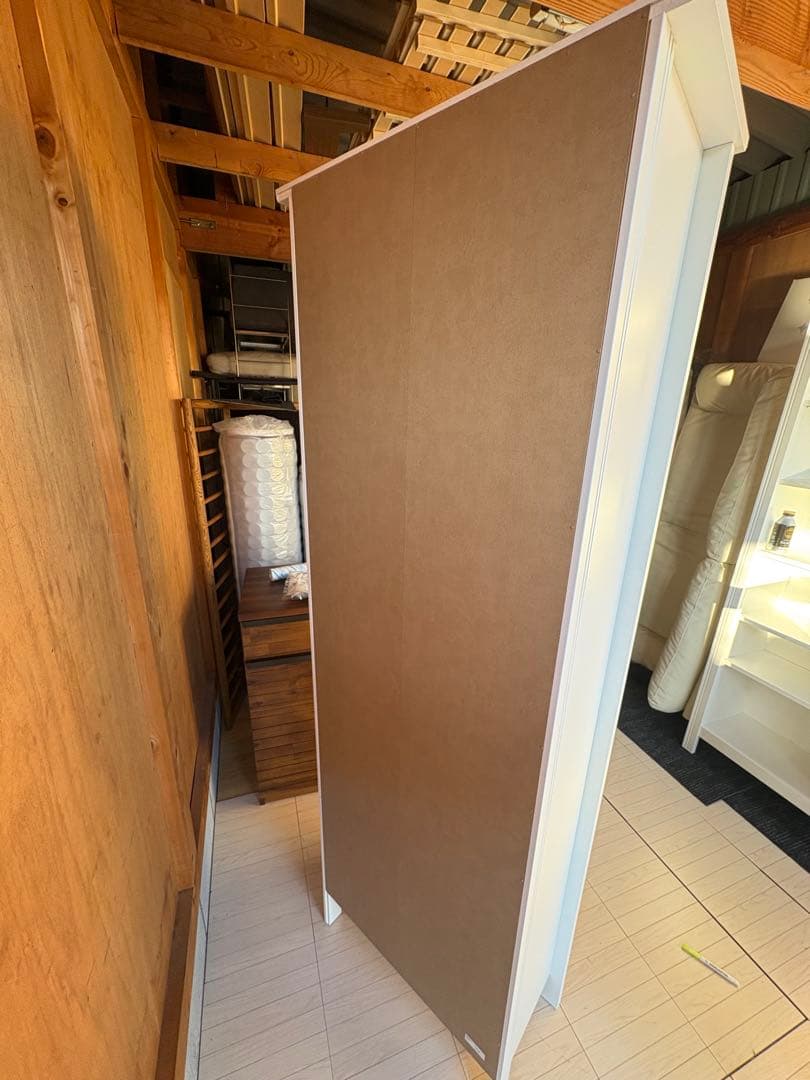 【2個セット】IKEA イケア 本棚 BRUSALI ブルサリ　　廃盤品